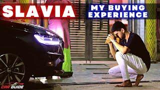 Skoda Slavia - My Complete Buying Experience | Complete & Honest Review by  @AdityaPathak