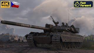 Vz  55 - Berlin - World of Tanks - WoT - FastForward