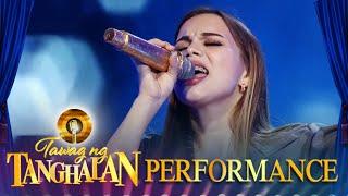 Lee'Anna Layumas | 'Till My Heartaches End | Tawag Ng Tanghalan