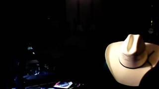 She's got the rhythm and I got the blues. Darwin Skinner
