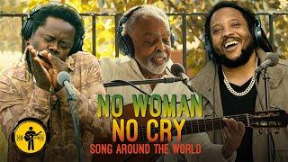 No Woman No Cry ft. Gilberto Gil & Stephen Marley | Playing For Change | Song Around The World