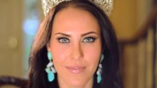 UNITED STATES, Elizabeth Safrit - Contestant Introduction: Miss World 2014