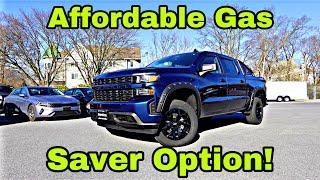 2022 Chevy Silverado Custom LTD || Is The 4 Cylinder Turbo Enough Engine For A Truck???