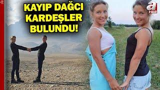 Belarus Uyruklu Kayıp Dağcı Kardeşler Bulundu! Kayseri Valisi A Haber'de | A Haber