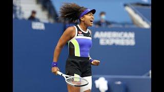 Naomi Osaka vs Victoria Azarenka | US Open 2020 Final