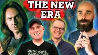 We need to talk D&D's designers joining Critical Role (Daggerheart)