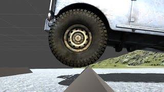 WheelController - Replacement WheelCollider for Unity - WIP Test 4