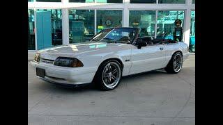 1993 Ford Mustang LX