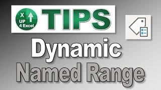 How to Setup a Dynamic Named Range