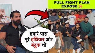 Rajat Dalal Vs Rajveer Fitness Controversy Scripted?| Rajveer Fitness Podcast Full Exposed