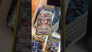 Glurak ex verschönert den Tag ^^ #pokemoncards #glurak #glurakex #obsidianflames