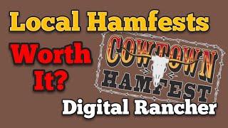 I Drove An Hour To The Cowtown Hamfest, Was It Worth It?