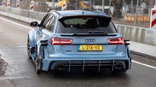 BEST OF Audi RS6 2023 ! 930HP Urban RS6 C8, Widebody RS6, Milltek RS6, 900HP RS7 C8, Akrapovic RS6