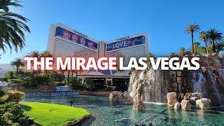 Exploring The Mirage in Las Vegas, Nevada USA Walking Tour #themirage #lasvegas #themiragelasvegas