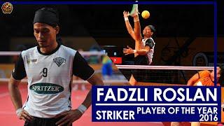 FADZLI ROSLAN EP.4 | Terengganu Turtles Vs ATM Guardians | STL (SEPAK TAKRAW LEAGUE) 2016 Regular