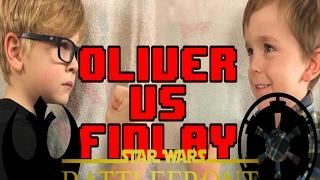 Oliver Vs Finlay - Star Wars Battlefront