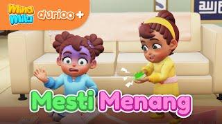 Mesti Menang - Mina Mila | Cerita Islamik Untuk Kanak-Kanak Perempuan | Durioo+ Original