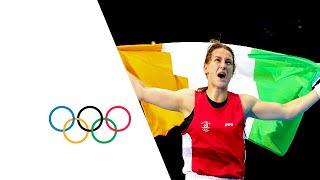 Ireland's Katie Taylor wins Olympic gold | London 2012 Olympics