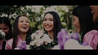 WEDDING VIDEO HIGHLIGHTS || JOSELITO and CHERY MAE || HULAGWAY FILMS