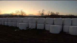 New Round Bale Equipment