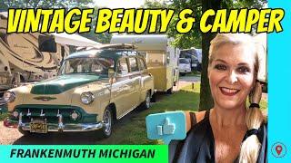 Luxury RV Adventure Frankenmuth & Christmas Magic!