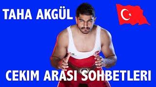 Taha Akgül  | Uğur Utku Sezer ile Çekim Arası Sohbetleri
