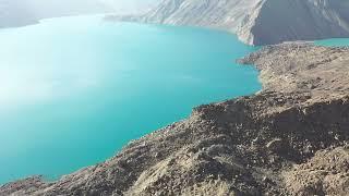 Sarez Lake. Bartang.GBAO. Tajikistan