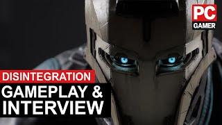 Disintegration's sad world and wild RTS + FPS genre combo