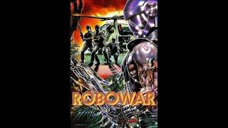 ROBOWAR (BRUNO MATTEI)