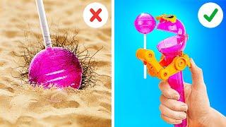 ZEIT ZU REISEN || Sommer-Hacks für kluge Eltern auf 123 GO! FOOD