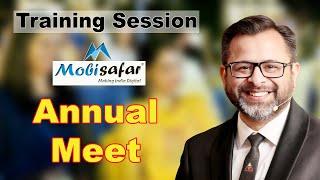 Leadership Training @ Winners' Night by Coach Sushil Arora