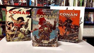 The Colossal King Conan Overview!