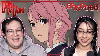 AIRA IS HERE! | Dan Da Dan EPISODE 6 REACTION