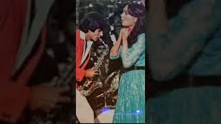 Angrezi Mein Kehte... | 90's RomenticStatus | Kishore Kumar | Lata Mangeshkar | Khuddaar