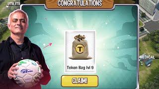 Top Eleven - Opening Token bag | FREE REWARDS 2025 