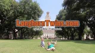 TV Commercial for the Twin Project at the University of Texas