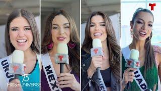 Ellas son las reinas favoritas de las misses | Telemundo Entretenimiento