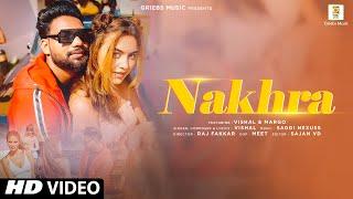 Nakhra | Vishal & Margo | Saggi Nexuss |  New Punjabi Party Song  |  Dance Hits | Griebs Music