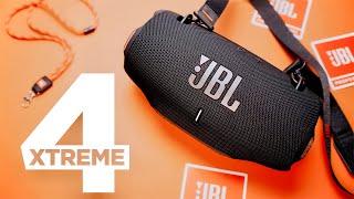 JBL XTREME 4 : Jetzt dreht JBL endgültig durch!