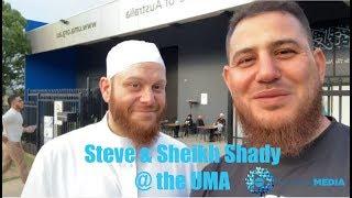 UMA Centre Sydney Tour with Br Steve Dabliz & Sh Shady Alsuleiman