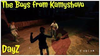 The Boys From Kamyshove || A DayZ Story
