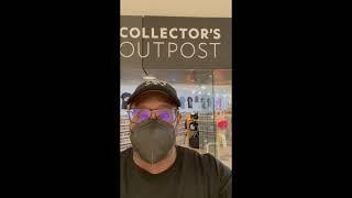 The Collector's Outpost Sneak Peak