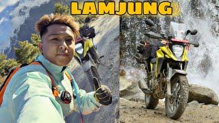 FIRST LONG TOUR STROMY SNGA  || KATHMANDU - LAMJUNG RACE PARYO 