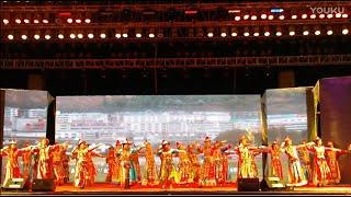 Traditional music and dance of the Yugur people 裕固族 of China