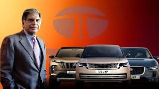 The Legend Who Changed Indian Automobiles Forever - Rest in Peace,  Ratan Tata Sir 