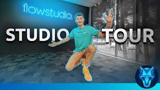 Flow Studio Office Tour | Behind the Studio