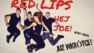 RED LIPS -   HEJ JOE!   (jak powstała okładka singla)