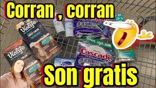 CORRAN ,SON GRATIS Y A CENTAVOS ‍️‍️‍️️