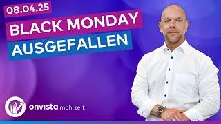 Die Märkte nach dem Crash! Rheinmetall und Apple im Fokus