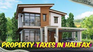 Understanding Property Taxes in Halifax